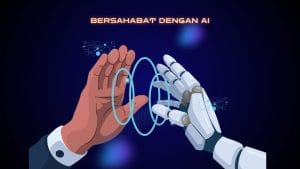 Bersahabat dengan AI: bagaimana AI mengubah cara kita belajar